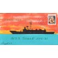 USS Stark FFG31 1990 Rogak Cover