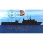 USS Gunston Hall LSD44 1991 Rogak Cover