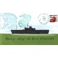 USS New Orleans LPH11 1991 Rogak Cover