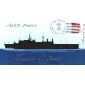 USS Ponce LPD15 1991 Rogak Cover