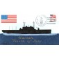 USS Saipan LHA2 1991 Rogak Cover