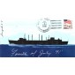 USS Seattle AOE3 1991 Rogak Cover