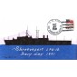 USS Shreveport LPD12 1991 Rogak Cover