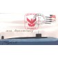 USS Atlanta SSN712 1992 Rogak Sub Cover