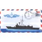 USS Aubrey Fitch FFG34 1992 Rogak Cover