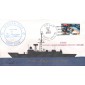 USS Curts FFG38 1992 Rogak Cover