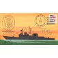 USS Hue City CG66 1992 Rogak Cover