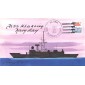 USS Klakring FFG42 1992 Rogak Cover