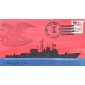 USS Lake Champlain CG57 1992 Rogak Cover