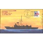 USS Jarrett FFG33 1995 Rogak Cover