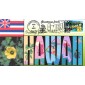 #3571 Greetings From Hawaii Romp FDC