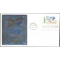 #1576 World Peace Through Law Ross Foil FDC