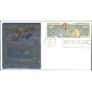 #1577-78 Banking and Commerce Ross Foil FDC