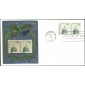 #1616 Right to Assemble Ross Foil FDC
