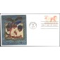 #1772 Year of the Child Ross Foil FDC