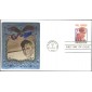 #1801 Will Rogers Ross Foil FDC
