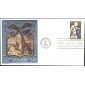 #1842 Madonna and Child Ross Foil FDC