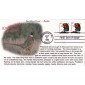 #3050 Ring-necked Pheasant RRAGS FDC