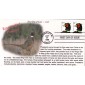 #3055 Ring-necked Pheasant RRAGS FDC
