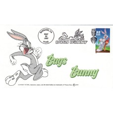 #3137 Bugs Bunny RRAGS FDC