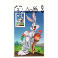 #3138c Bugs Bunny RRAGS FDC