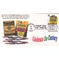#3182d Crayola Crayons RRAGS FDC