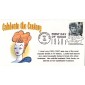 #3187l I Love Lucy RRAGS FDC