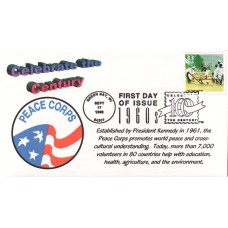 #3188f The Peace Corps RRAGS FDC