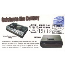 #3189h VCRs RRAGS FDC