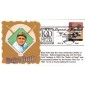 #3408h Babe Ruth RRAGS FDC