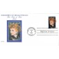 #3523 Lucille Ball RVD FDC