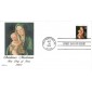 #3536 Madonna and Child RVD FDC