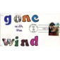 #2446 Gone With the Wind RVS FDC