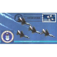 #3167 US Air Force Ryan FDC