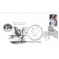 #2841 First Moon Landing SCCS FDC
