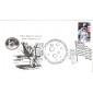 #2841 First Moon Landing SCCS FDC