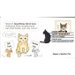 #4456 Animal Rescue - Cat Scott FDC