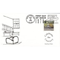 #3189b All in the Family Shadow FDC