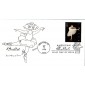 #3237 Ballet Shadow FDC