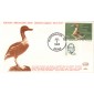 #RW53 Fulvous Whistling Duck Shue FDC