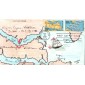 #1937-38 Yorktown - Capes Slyter FDC
