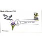 #1994 Tennessee Birds - Flowers Slyter FDC