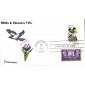 #1994 Tennessee Birds - Flowers Combo Slyter FDC