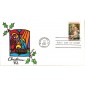 #2026 Madonna and Child Slyter FDC