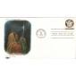 #1768 Madonna and Child Softones FDC