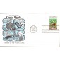 #1830 Finger Coral SOS FDC