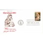 #2026 Madonna and Child SOS FDC