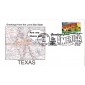 #3603 Greetings From Texas Southport FDC