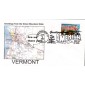 #3605 Greetings From Vermont Southport FDC