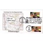 #3719 Greetings From Mississippi Dual Southport FDC
